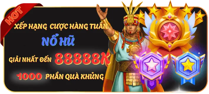 Ưu đãi hoàn trả hàng ngày cho trò chơi slot tại 66vn đăng nhập